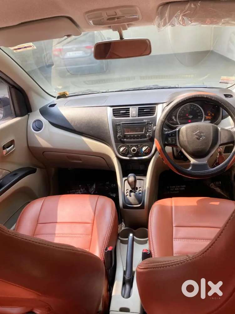 Maruti Suzuki Celerio 2017 Single Owner