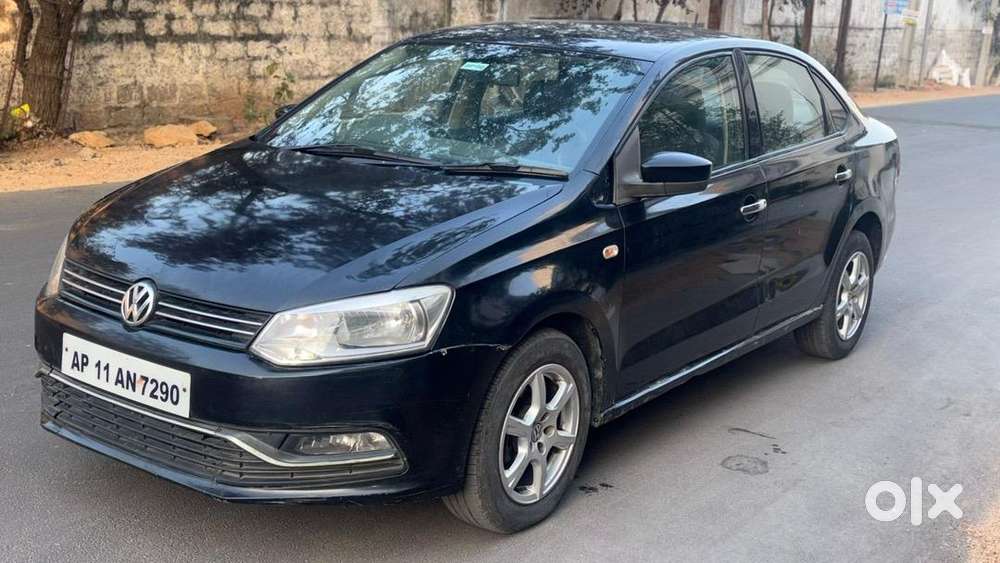 Volkswagen Vento 2012 Diesel Well Maintained