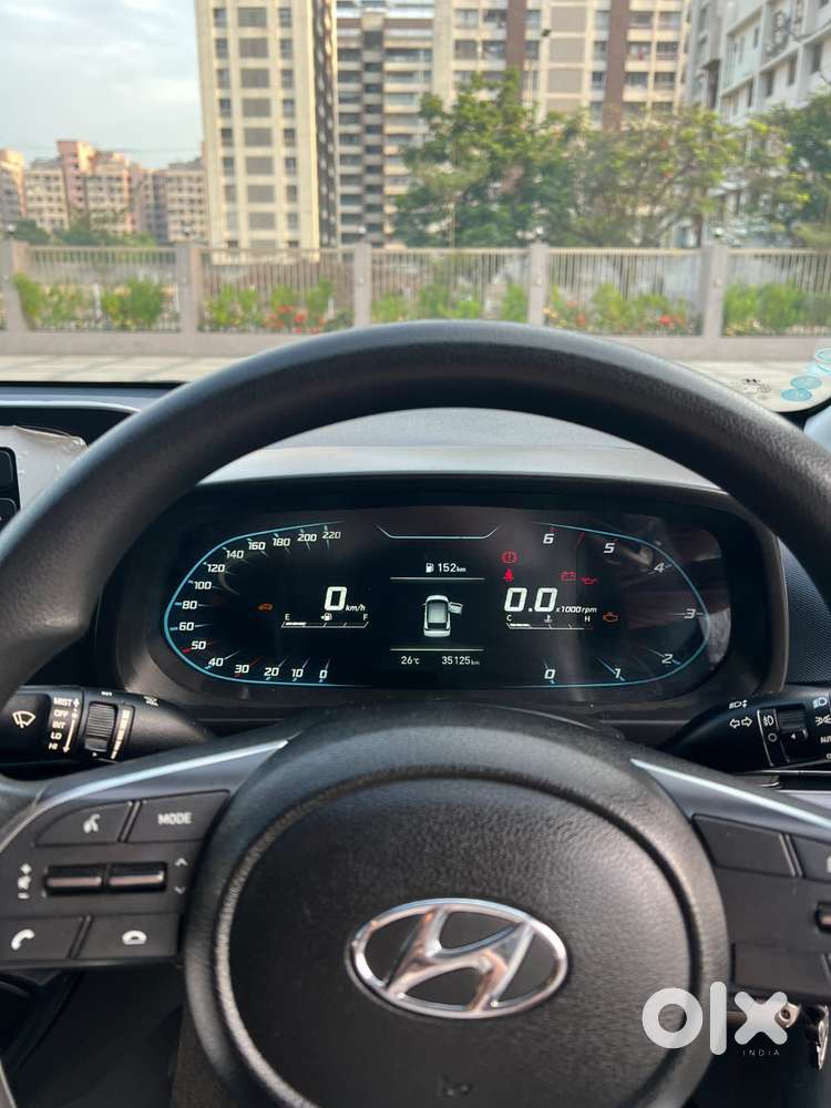 Hyundai I20 Diesel Sportz, 2021, Diesel