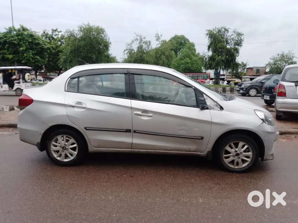 Honda Amaze Diesel 2013 Third Owner