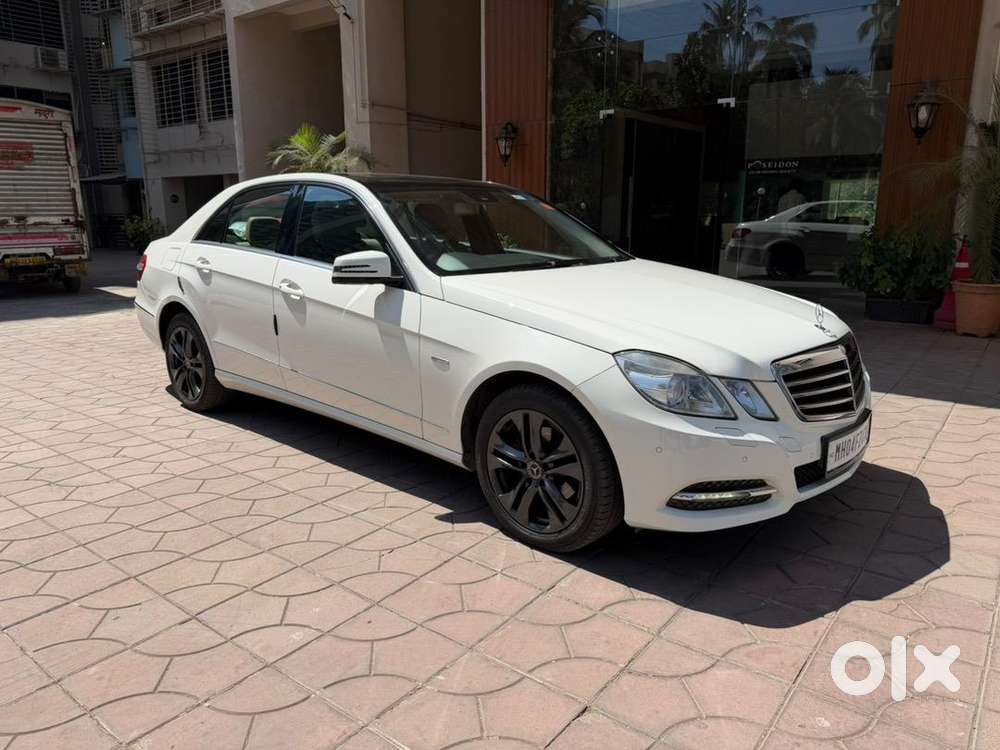 Mercedes-benz E220 Diesel 2012
