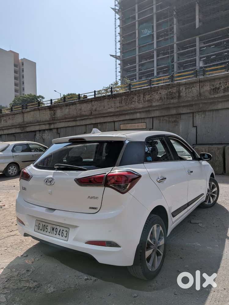 Hyundai I20 Diesel Asta, 2015, Diesel