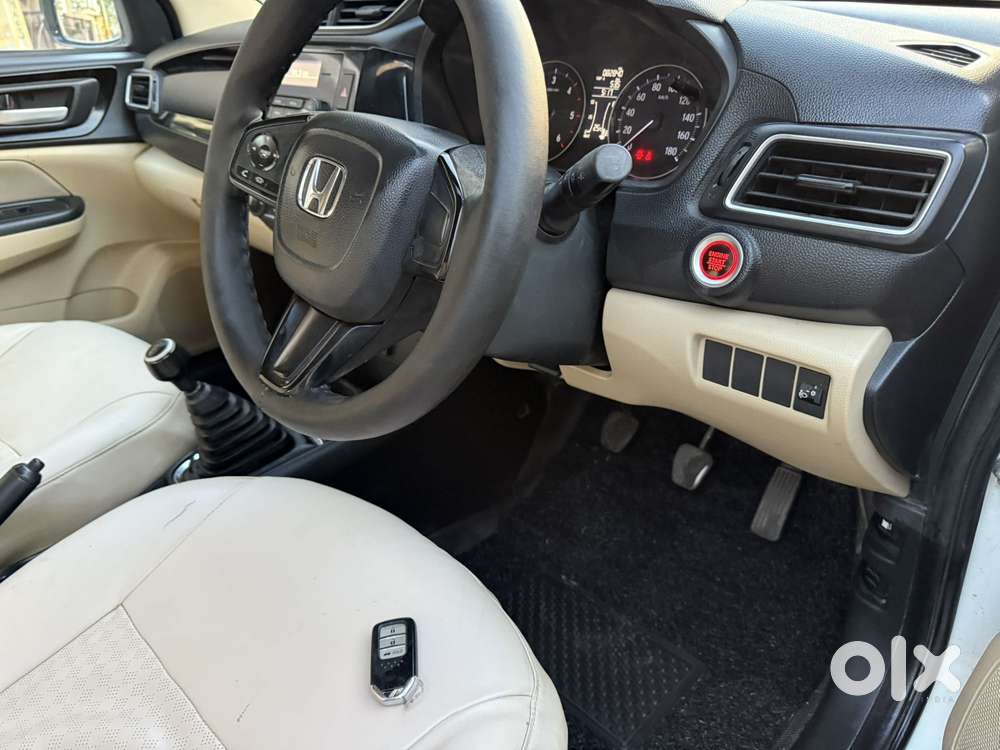 Honda Amaze [2018-2021] 1.5 Vx I-dtec Mt, 2019, Diesel
