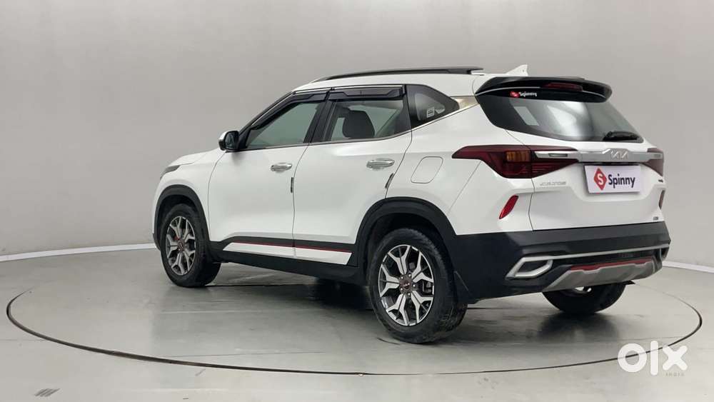 Kia Seltos Gtx Dct, 2023, Petrol