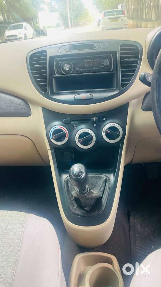 Hyundai I10, 2009, Petrol