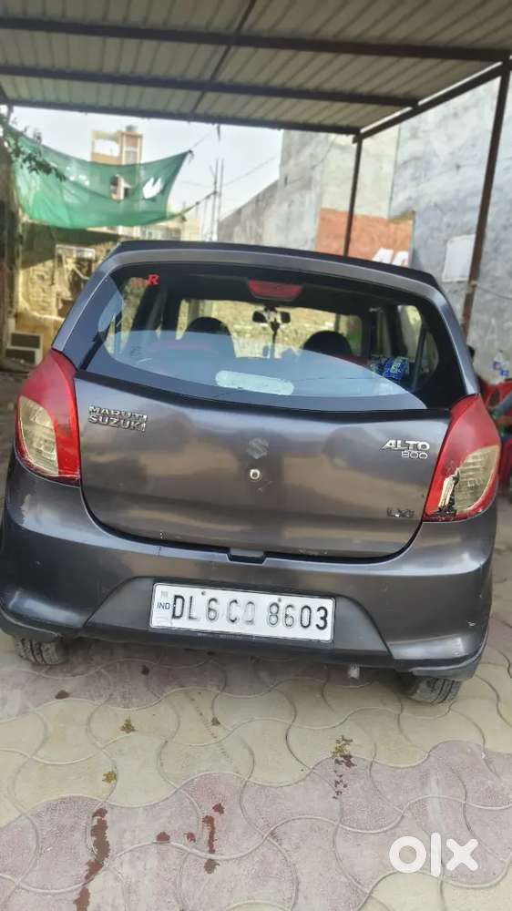 Maruti Suzuki Alto 800 Good Condition