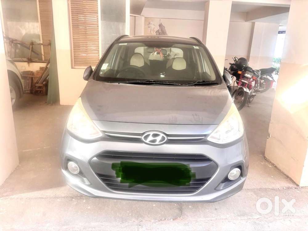 Hyundai Grand I10 Sportz 2016 Year