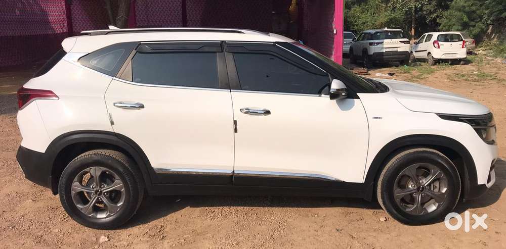 Kia Seltos 1.5 Htk+, 2021, Petrol