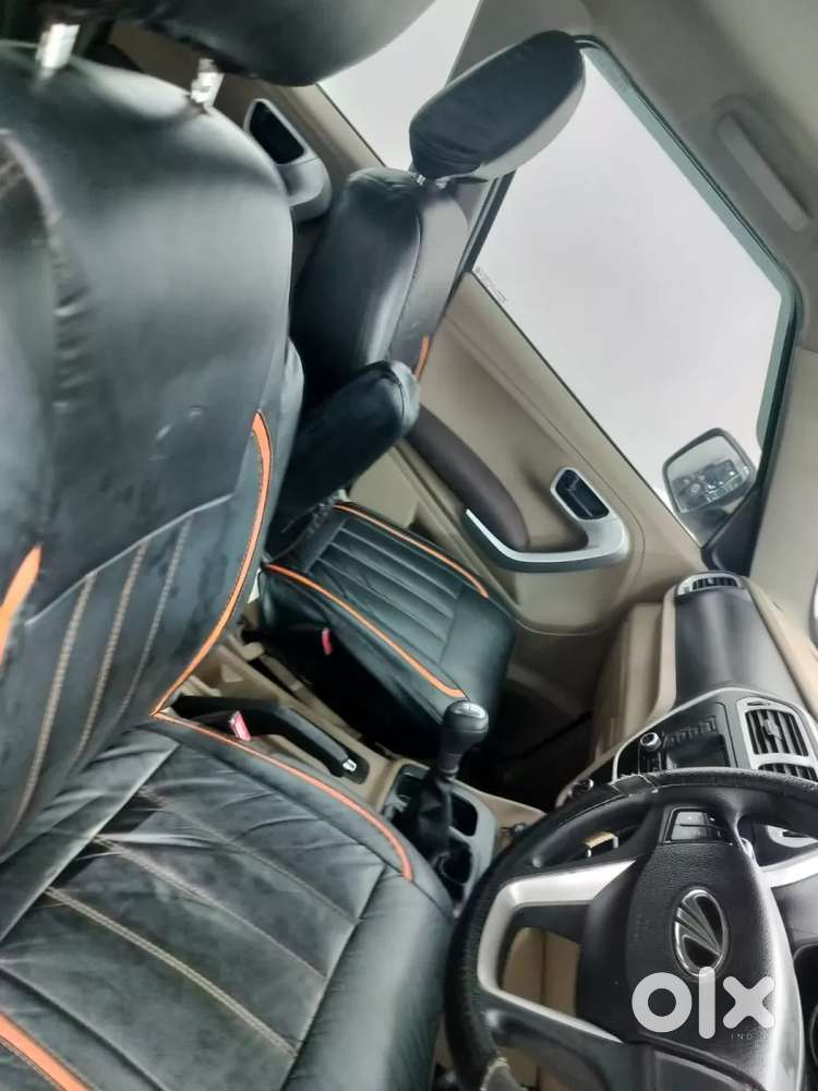 Mahindra Tuv 300 Mhawk100 T8, 2016, Diesel