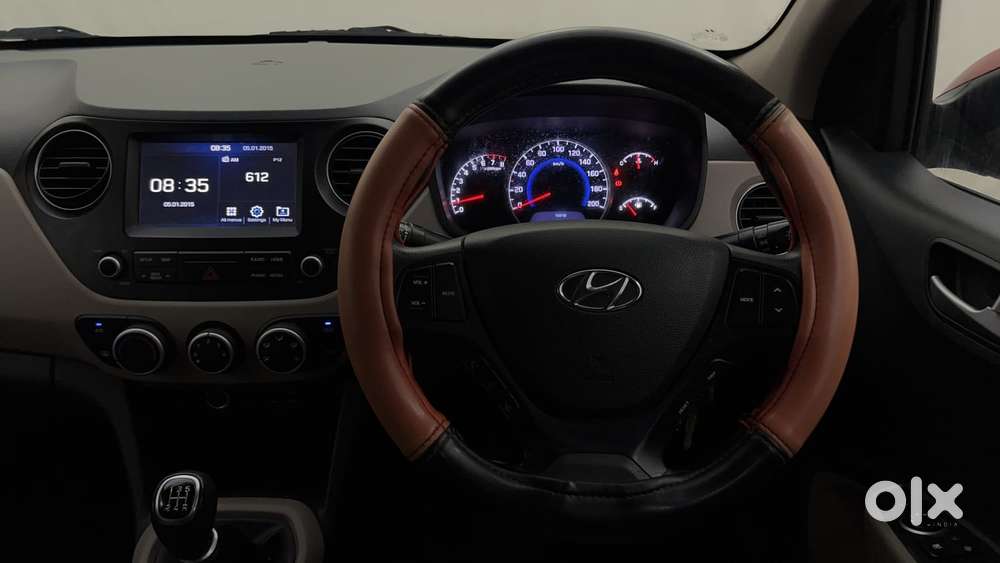 Hyundai Grand I10 1.2 Kappa Sportz, 2018, Petrol