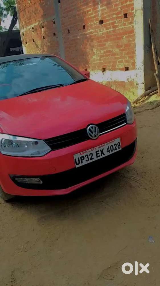 Volkswagen Polo Gt 2013 Diesel Manual
