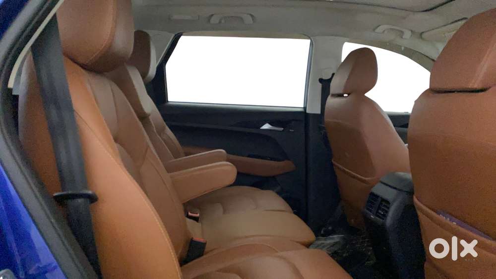 Mg Hector Plus 1.5 Hybrid Sharp Turbo 6 Str, 2020, Petrol