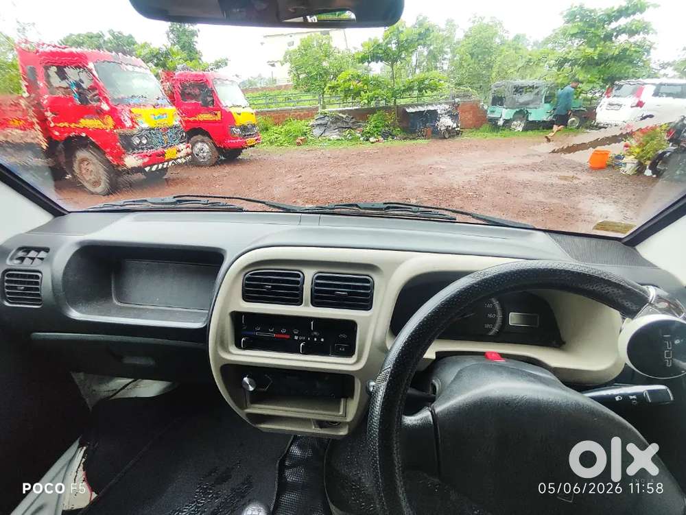 Steel Career,front And Back Bumper,side Step  Stereo Power Window