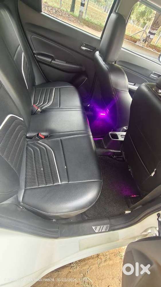 Maruti Suzuki Swift Amt Zxi, 2018, Petrol