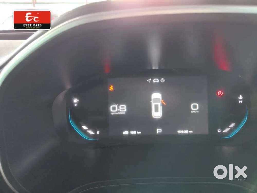 Mg Hector, 2024, Petrol