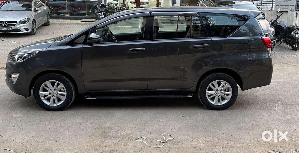 Toyota Innova Crysta G 7 Str, 2020, Diesel