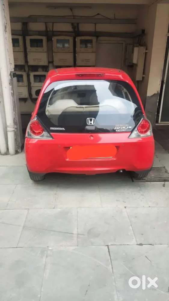 Honda Brio 2012 Petrol Well Maintained