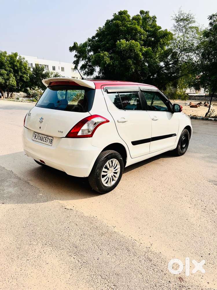 Maruti Suzuki Swift, 2016, Petrol