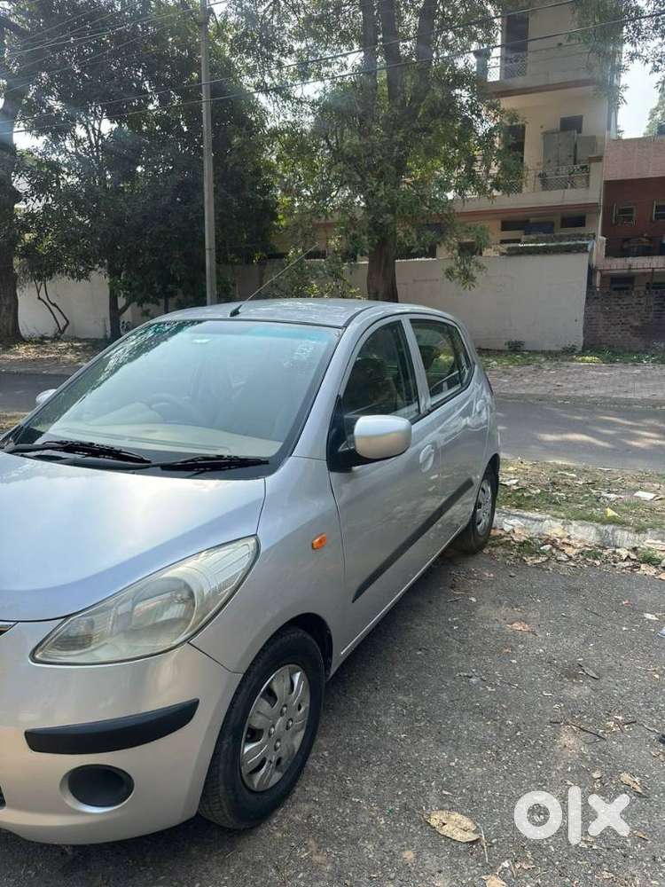 Hyundai I10 1.2 Kappa Magna, 2008, Petrol