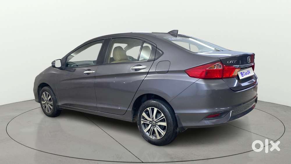 Honda City 1.5 V 4th Gen I-vtec Mt, 2022, Petrol