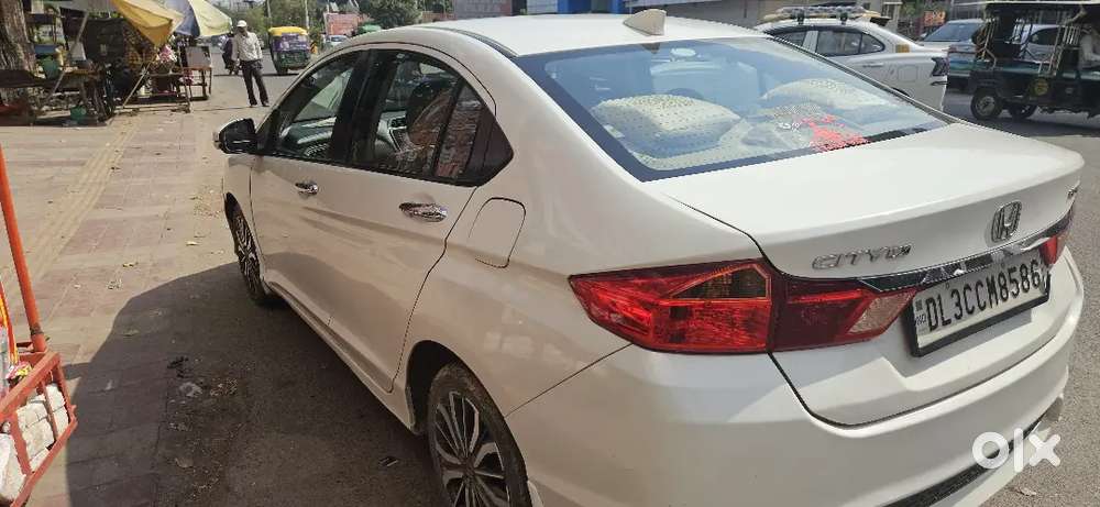 Honda City 1.5 Vx 2017