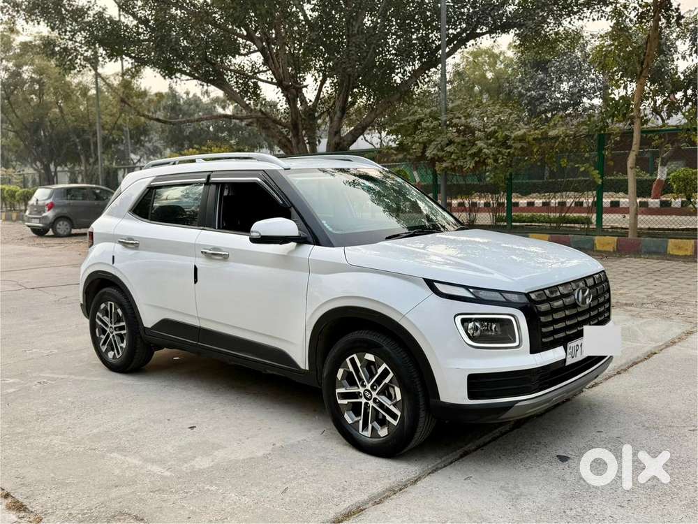 Hyundai Venue Sx (o) Mt 1.5 Diesel, 2024, Diesel
