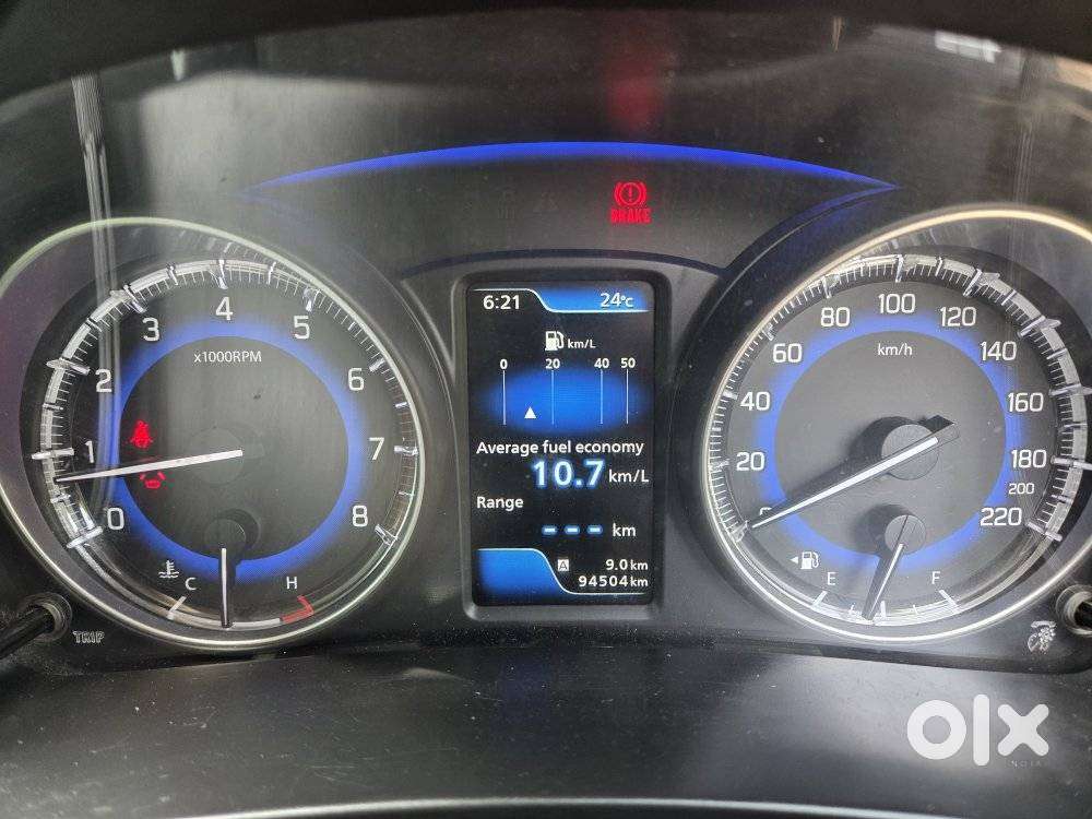 Maruti Suzuki Baleno Zeta, 2016, Petrol