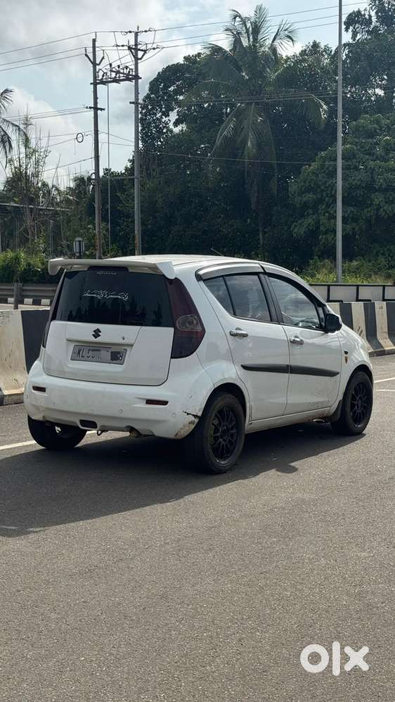 Maruti Suzuki Ritz Vx Petrol Manual 2013