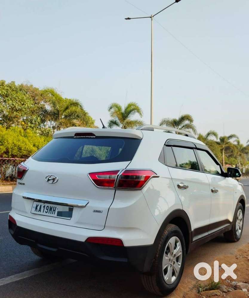 Hyundai Creta 1.4 Crdi Base, 2017, Diesel