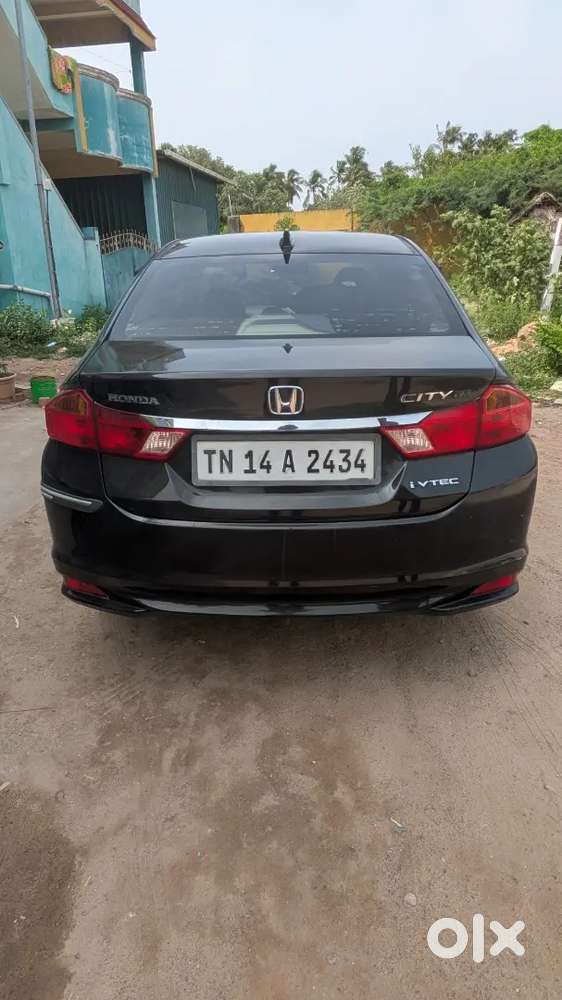 Honda City 1.5 Vx 2014