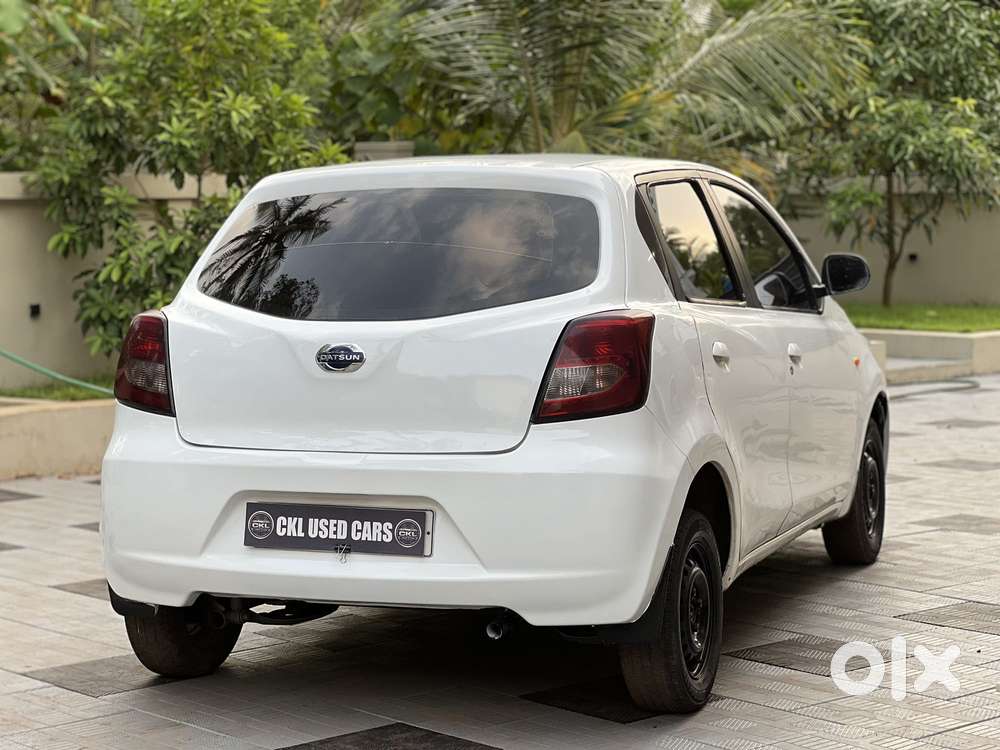 Datsun Go T, 2014, Petrol