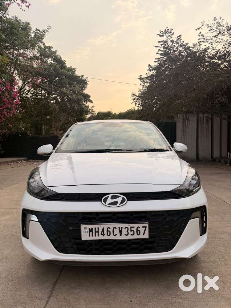 Hyundai Aura 1.2 Sx Cng, 2025, Cng & Hybrids