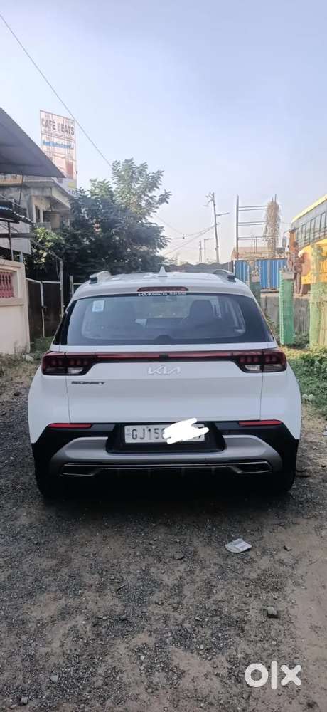 Kia Sonet Htx 1.5 Diesel, 2021, Diesel