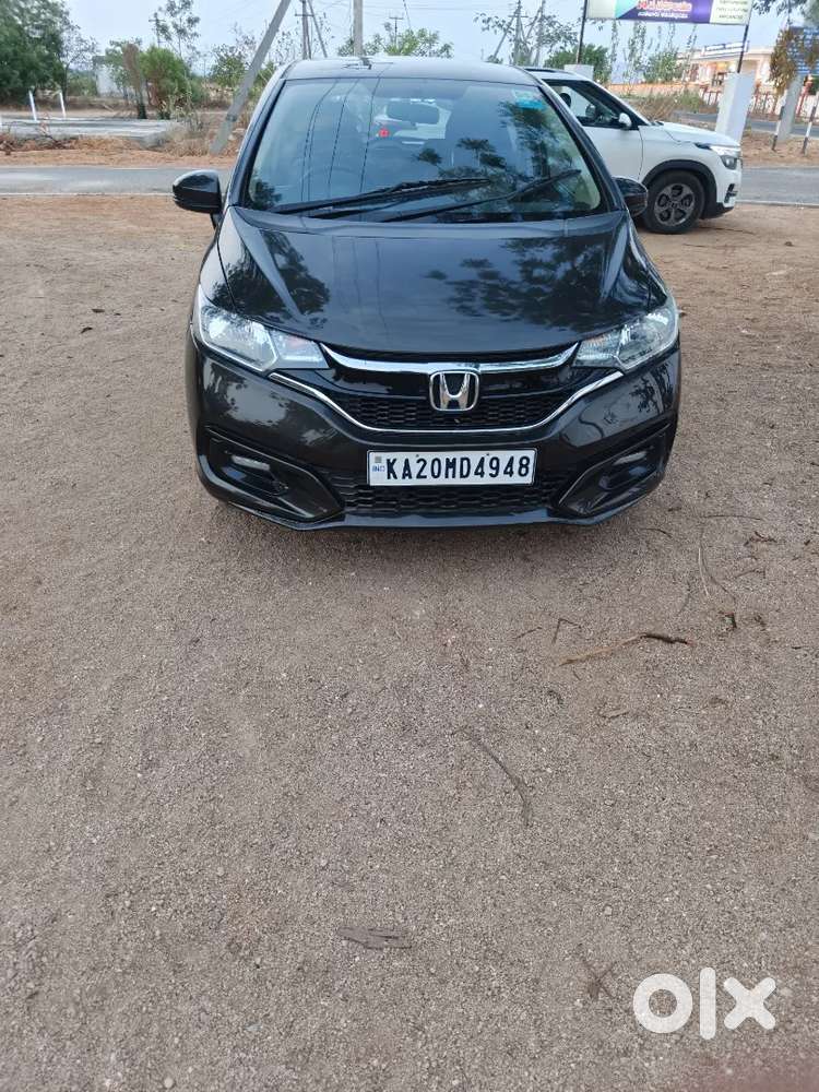 Honda Jazz 2021 Petrol 49000 Km Driven