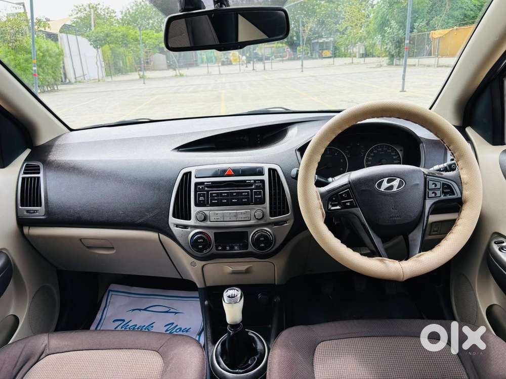 Hyundai I20 2010-2012 1.2 Sportz Option, 2014, Diesel