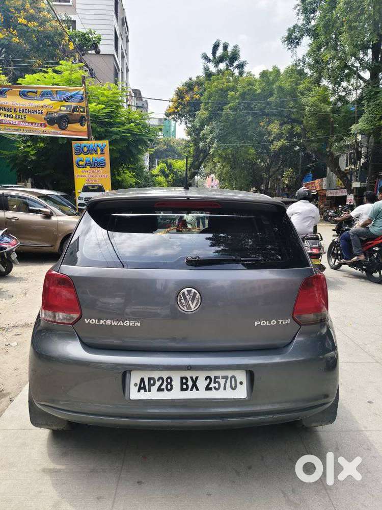 Volkswagen Polo Diesel Highline 1.2l, 2013, Diesel