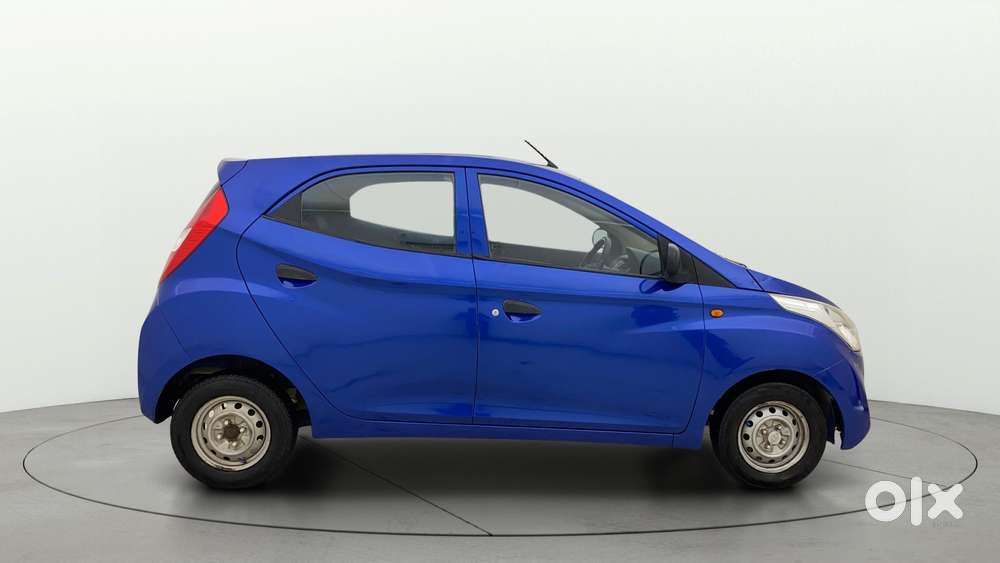 Hyundai Eon D Lite Plus, 2014, Petrol
