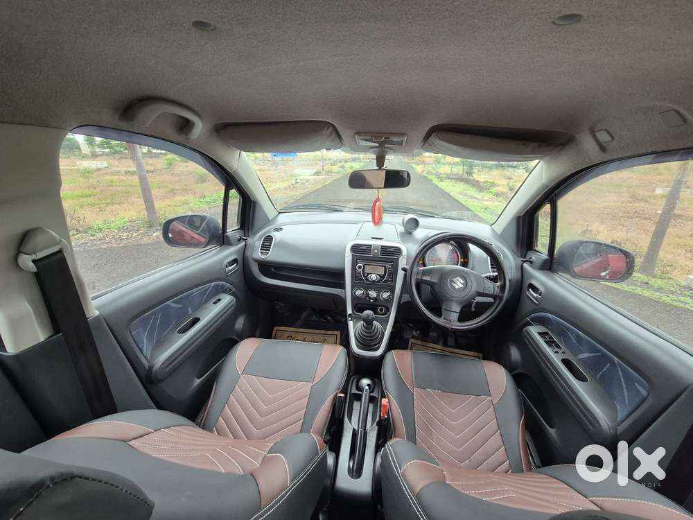 Maruti Suzuki Ritz Vxi, 2010, Petrol