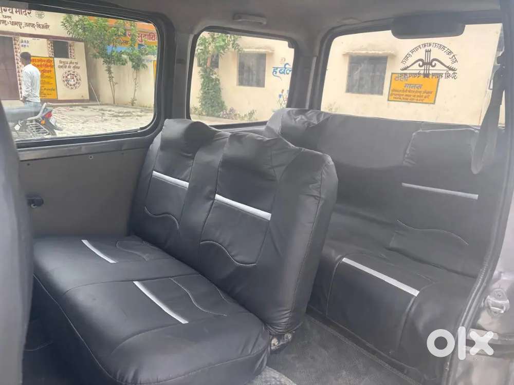 Maruti Suzuki Grand Vitara 7 Seater 2015