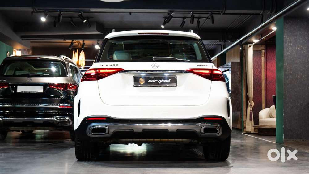 Mercedes-benz Gle 450 4matic Lwb, 2025, Petrol