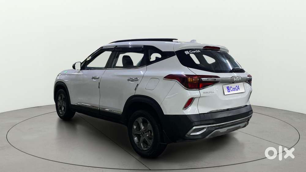 Kia Seltos Htk Plus 1.5 Diesel, 2022, Diesel