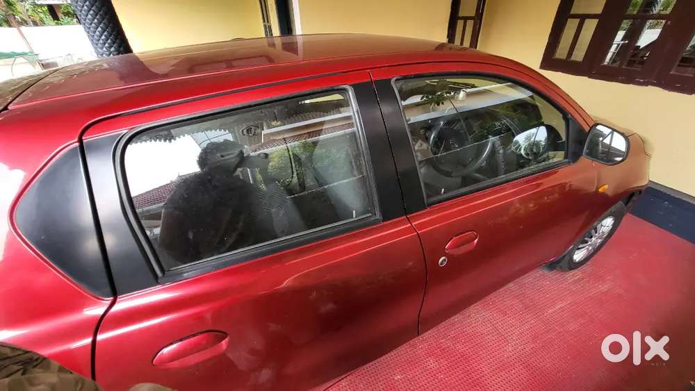 Datsun Go 2016 Petrol Well Maintained