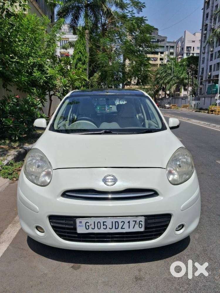 Nissan Micra, 2013, Diesel