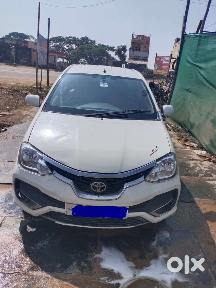 Toyota Etios 2015 Diesel Good Condition