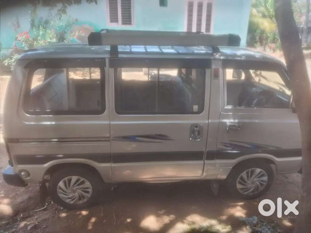 Maruti Suzuki Omni 2014