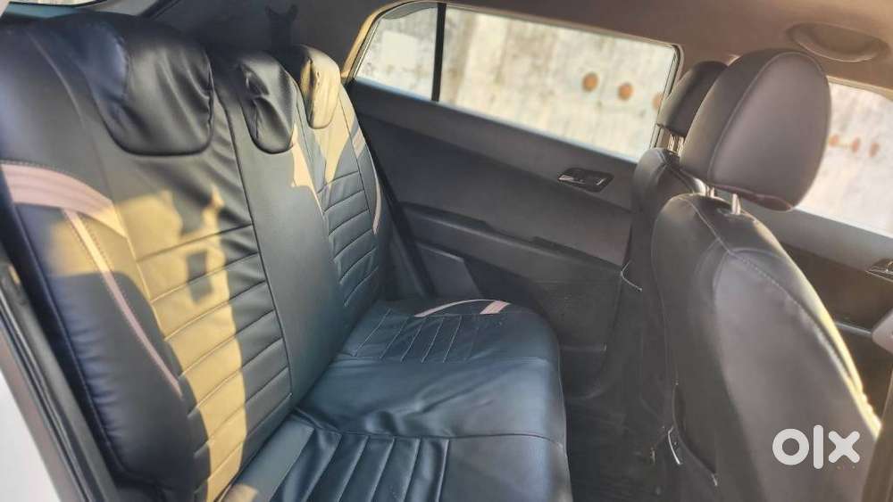 Hyundai Creta 1.6 E Plus Diesel, 2019, Diesel