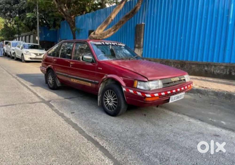 Toyota Sprinter Ae81 1.5 Turbo Diesel 1998