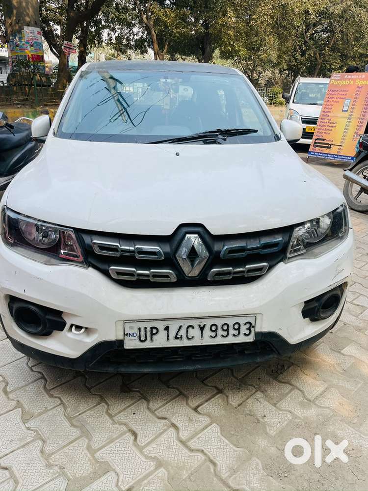 Kwid 2016 Model Good Condition