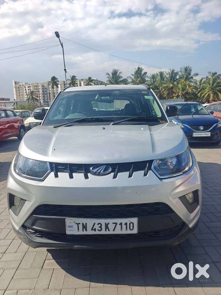 Mahindra Kuv100 Nxt 1.2 K4 Plus Petrol 6 Str, 2019, Petrol