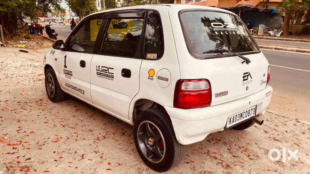 2003 Maruti Zen Vxi – 1st Owner